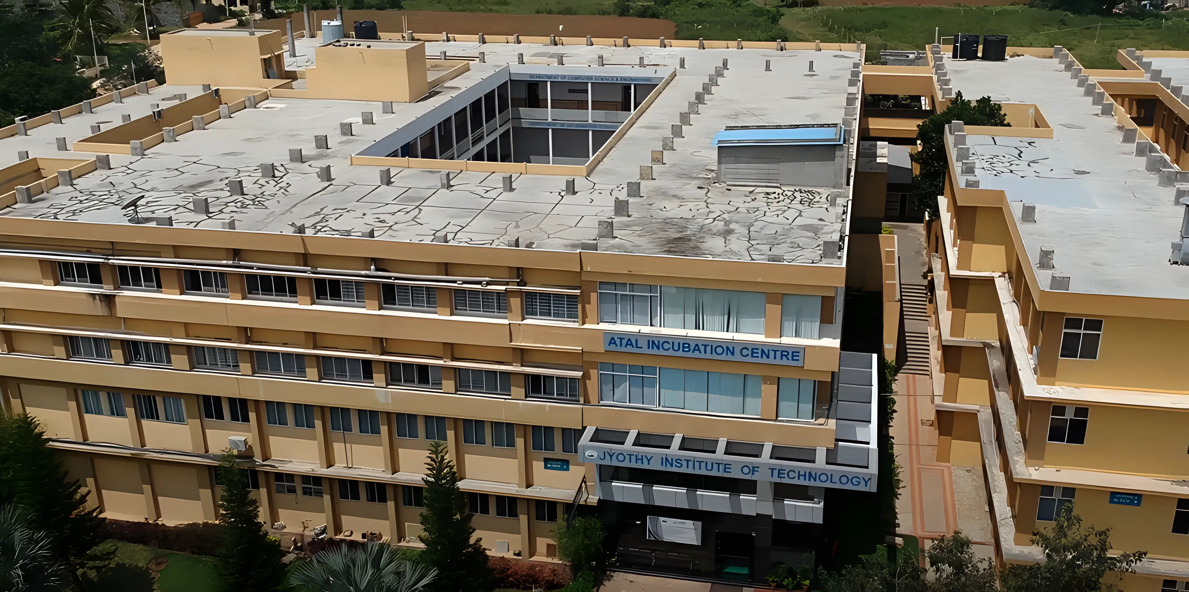 Jyothy Institute of Technology Bangalore Academic Infrastructure photo 5